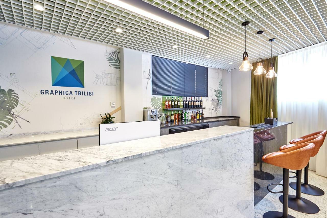 Graphica Tbilisi Hotel Kültér fotó