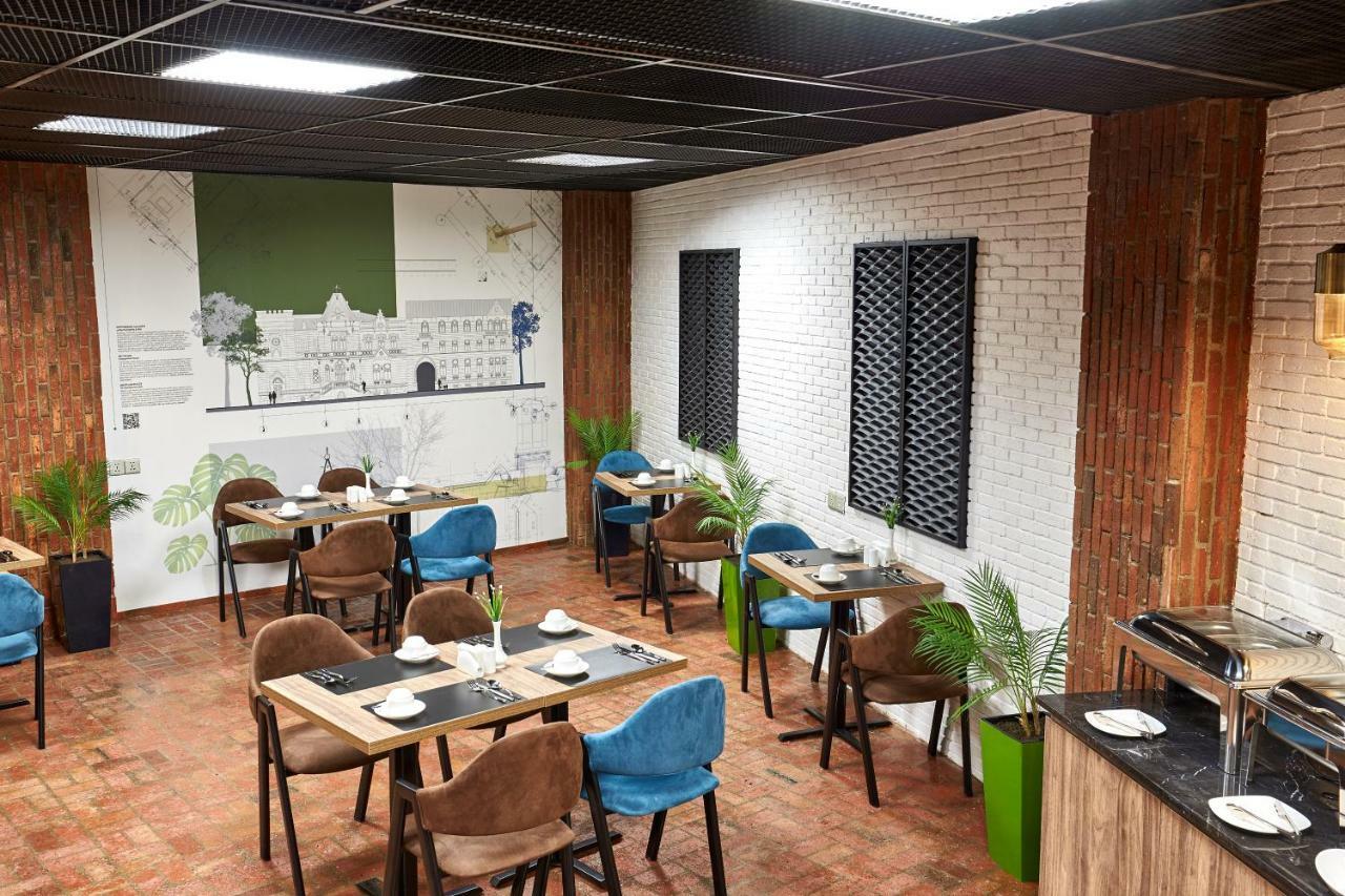 Graphica Tbilisi Hotel Kültér fotó
