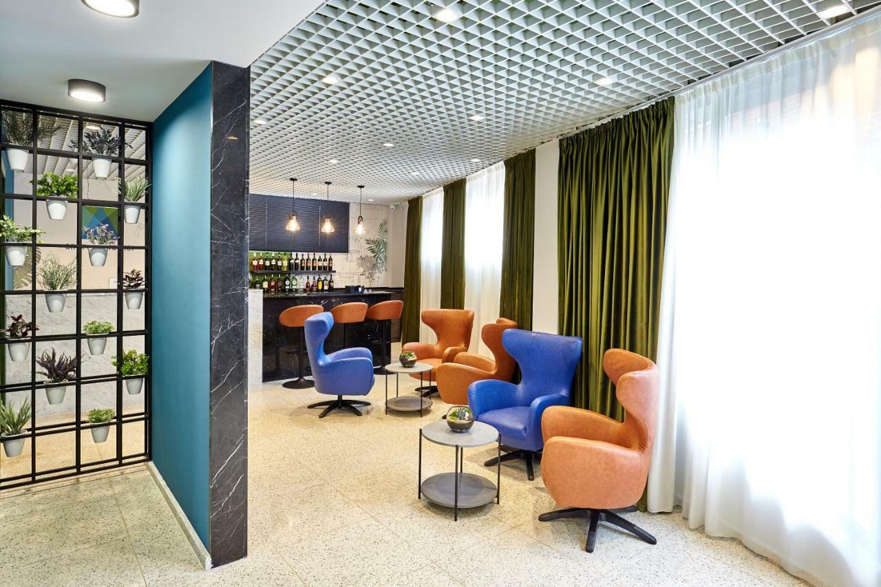 Graphica Tbilisi Hotel Kültér fotó