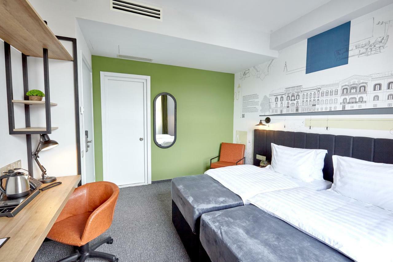 Graphica Tbilisi Hotel Kültér fotó