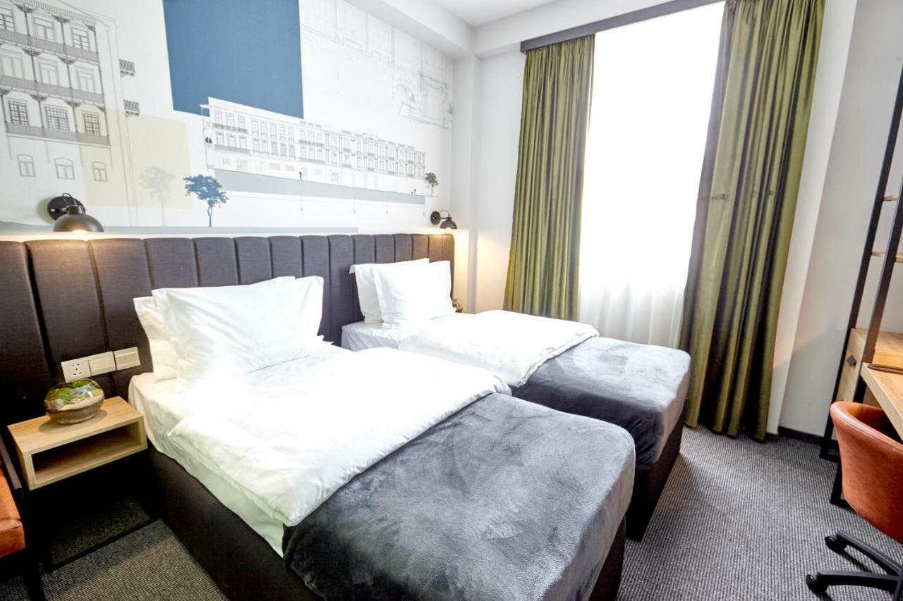 Graphica Tbilisi Hotel Kültér fotó
