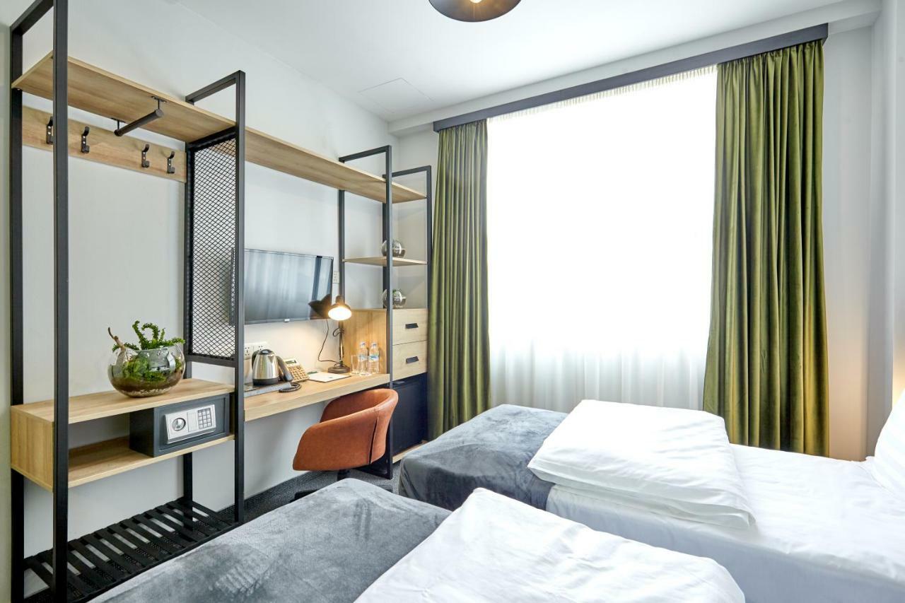 Graphica Tbilisi Hotel Kültér fotó