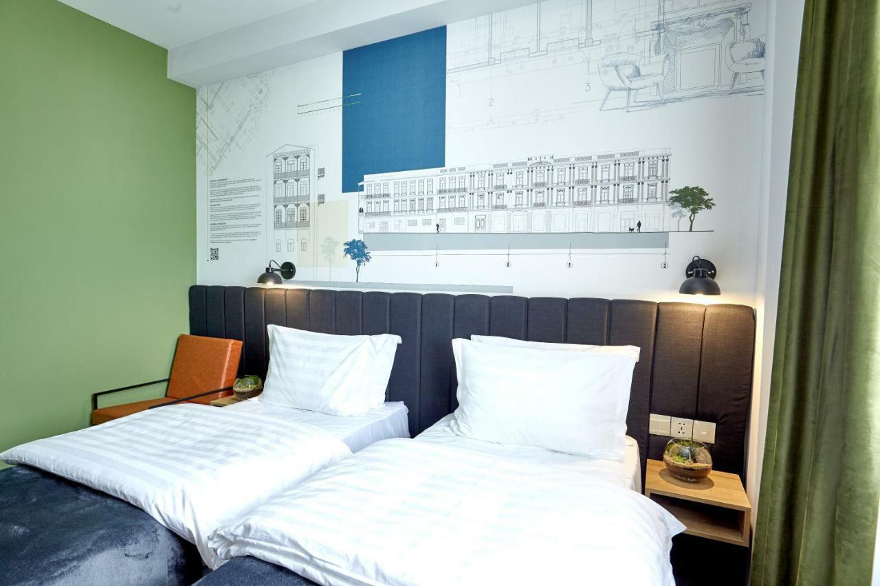Graphica Tbilisi Hotel Kültér fotó