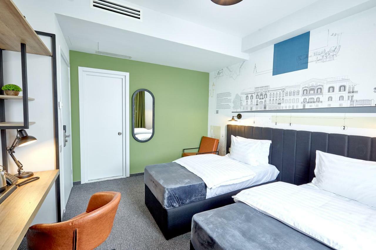 Graphica Tbilisi Hotel Kültér fotó