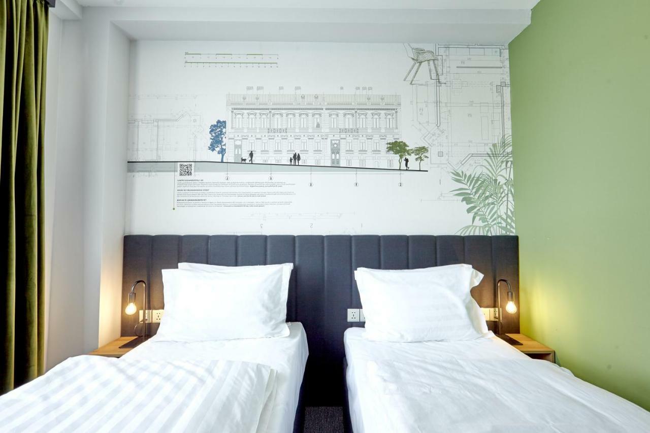 Graphica Tbilisi Hotel Kültér fotó