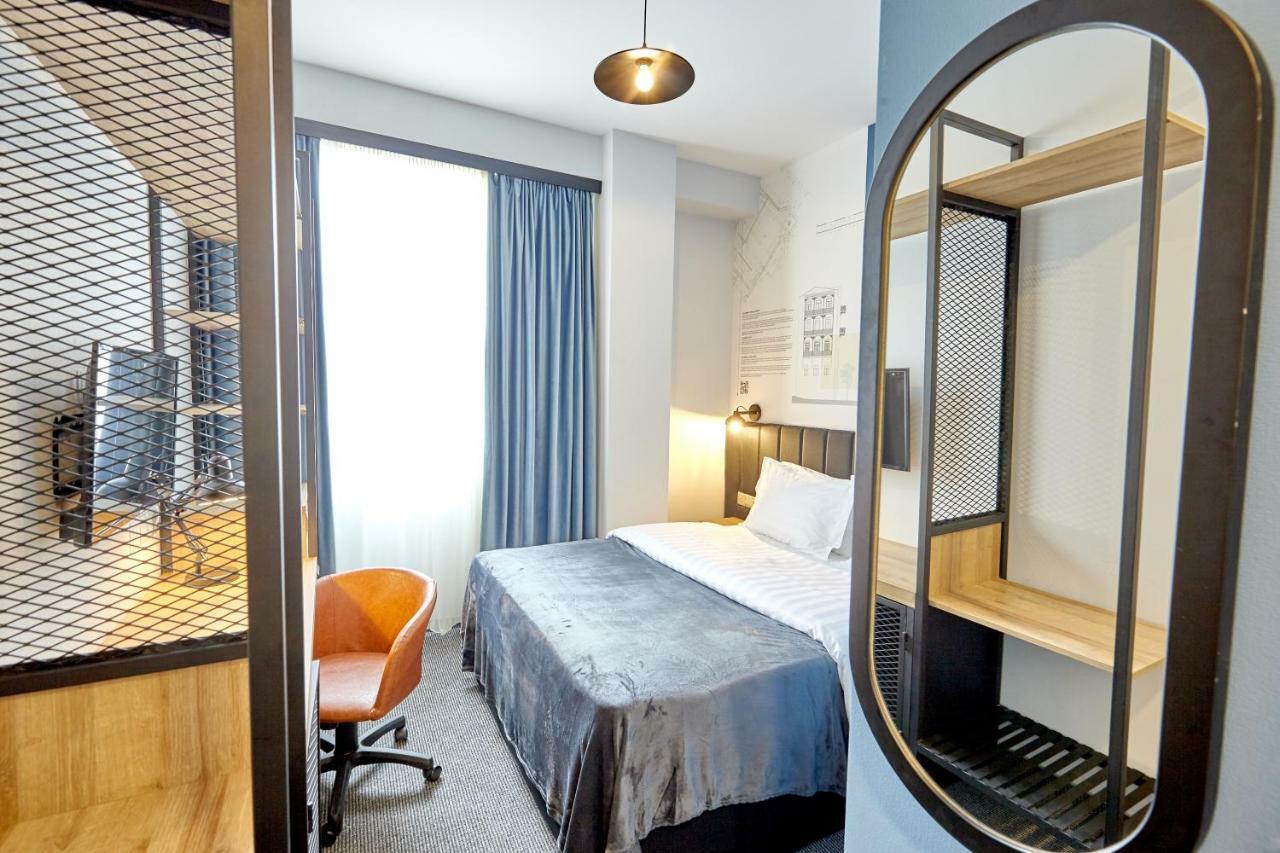 Graphica Tbilisi Hotel Kültér fotó