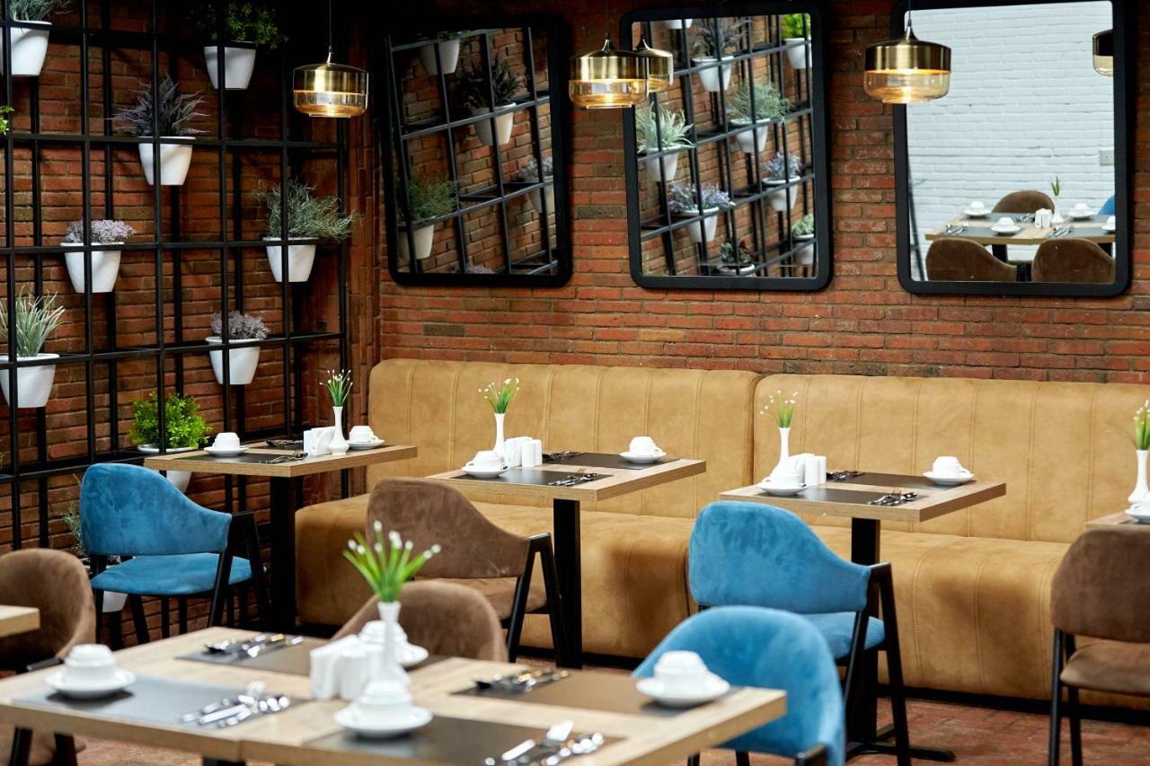 Graphica Tbilisi Hotel Kültér fotó