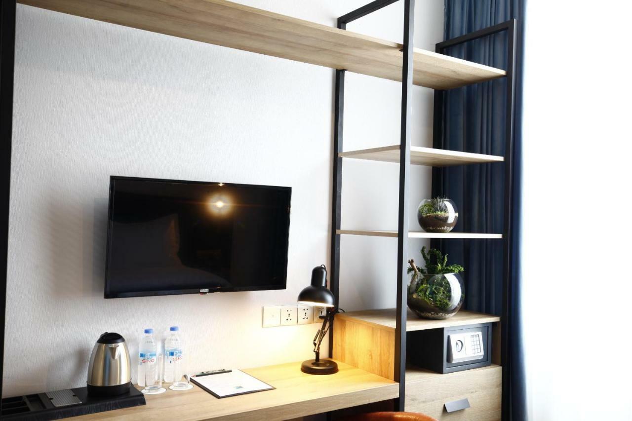 Graphica Tbilisi Hotel Kültér fotó