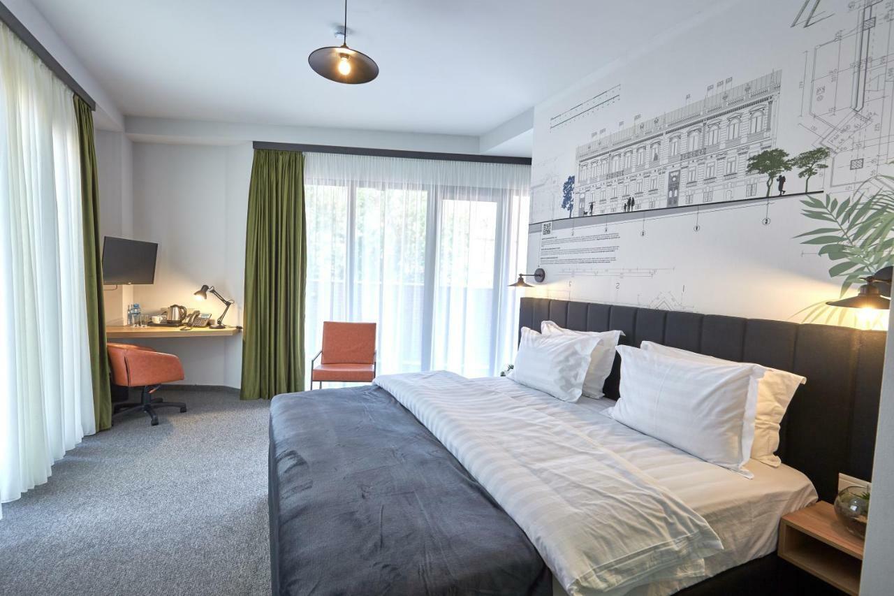 Graphica Tbilisi Hotel Kültér fotó