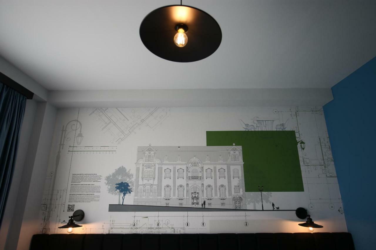 Graphica Tbilisi Hotel Kültér fotó