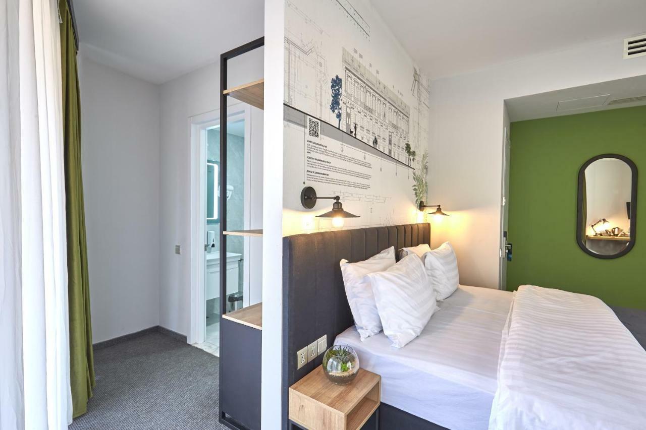 Graphica Tbilisi Hotel Kültér fotó