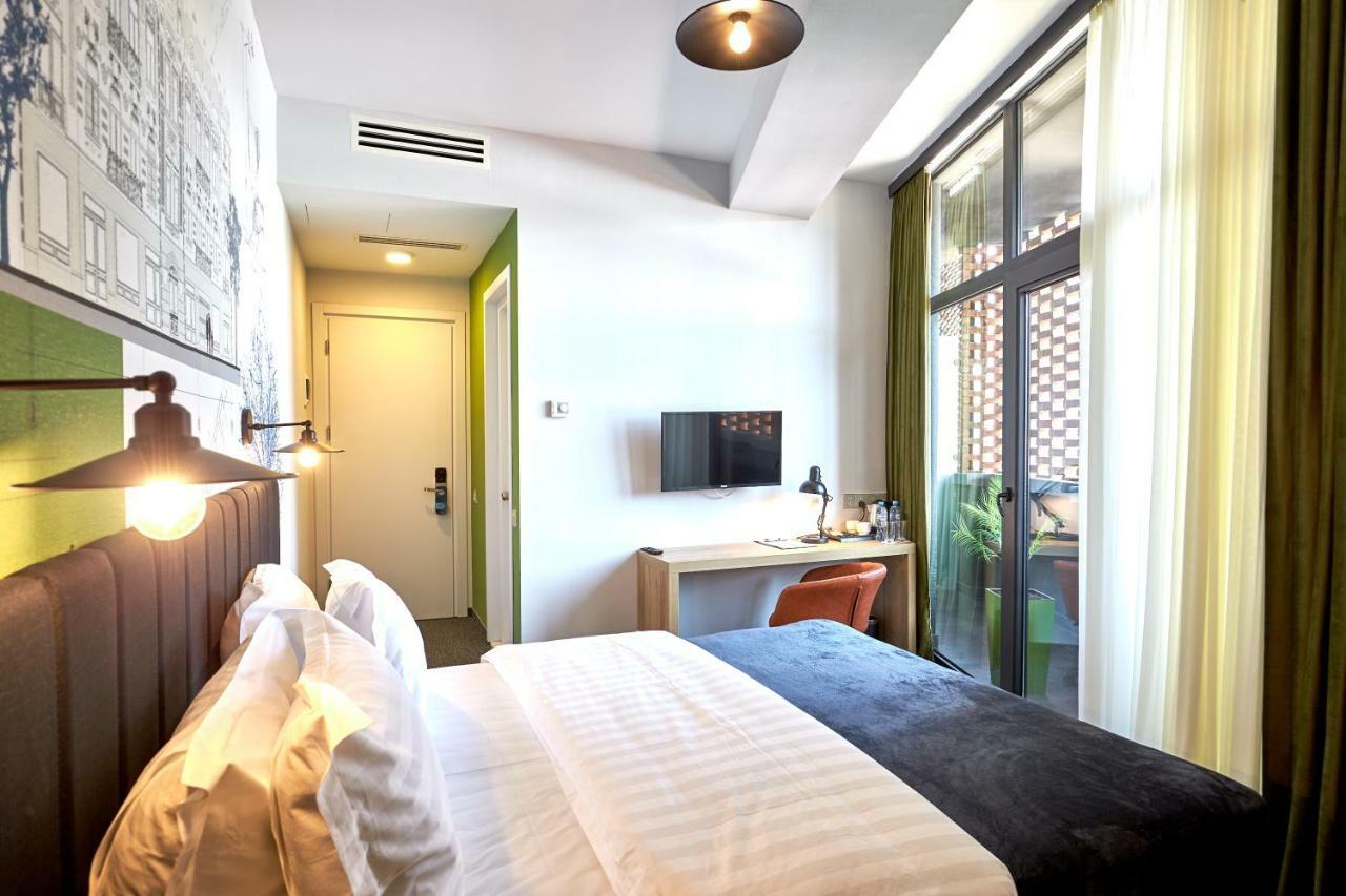 Graphica Tbilisi Hotel Kültér fotó
