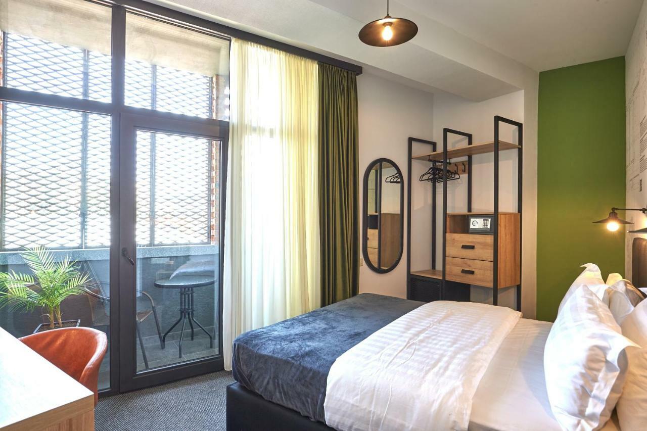 Graphica Tbilisi Hotel Kültér fotó