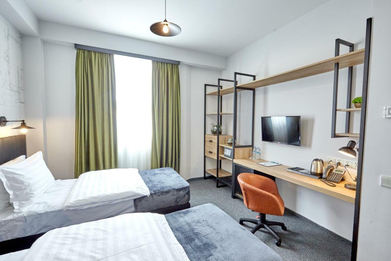 Graphica Tbilisi Hotel Kültér fotó