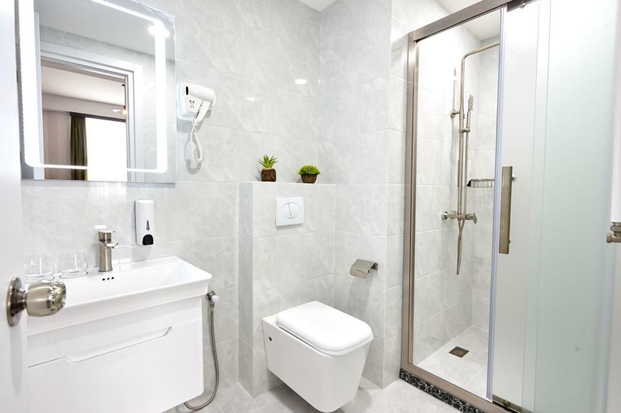 Graphica Tbilisi Hotel Kültér fotó
